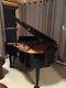 Samick Baby Grand Piano Black Ebony 4'7 In Size, Excellent Condition, Model S