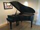 Samick Baby Grand Piano, Glossy Black Model Sg150c. Pre-loved In Fairfield, Ct