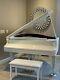 Samick Ivory Grand Piano Iq Model With Self Playing System