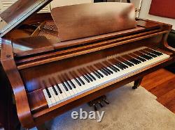 Sauter Grand Piano Model 160 Handmade in Germany