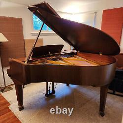 Sauter Grand Piano Model 160 Handmade in Germany