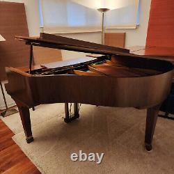 Sauter Grand Piano Model 160 Handmade in Germany