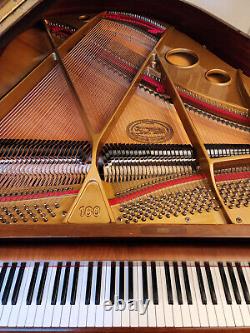 Sauter Grand Piano Model 160 Handmade in Germany