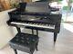 Schimmel Grand Piano, 1991, Model 174t, In Outstanding Condition