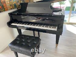 Schimmel Grand Piano, 1991, Model 174T, in OUTSTANDING CONDITION