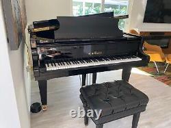 Schimmel Grand Piano, 1991, Model 174T, in OUTSTANDING CONDITION