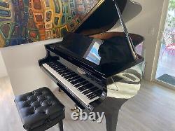 Schimmel Grand Piano, 1991, Model 174T, in OUTSTANDING CONDITION