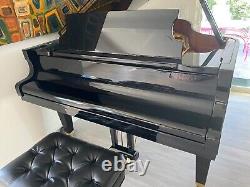 Schimmel Grand Piano, 1991, Model 174T, in OUTSTANDING CONDITION