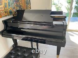 Schimmel Grand Piano, 1991, Model 174T, in OUTSTANDING CONDITION