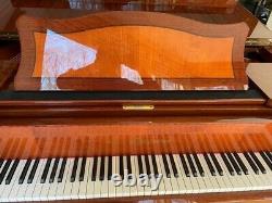 Schulze Pollmann P190 model grand Piano Mahogany, super rare and beautiful sound