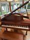 Showroom-condition Steinway & Sons 5'1 Model S Baby Grand Piano