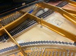 Showroom perfect, un-used BLUTHNER Model 2 Semi-Concert Grand Piano BLUETHNER