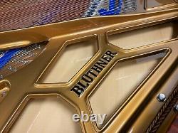Showroom perfect, un-used BLUTHNER Model 6 / 6'3 Grand Piano BLUETHNER
