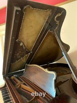 Sohmer & Co Baby Grand Piano Primrose Model Rare & Unique collector piece