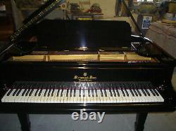 Steinway 6ft Model A Piano from Steinway Specialists Australia