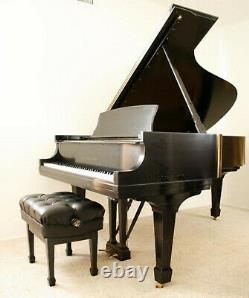 Steinway 7ft Model C Piano from Steinway Specialists Australia