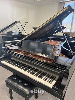 Steinway 9' Custom Built Artists Model CID 58 -Special Made for Roger Williams