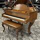 Steinway A 6'4 Grand Piano Picarzo Pianos Louis Xv Satin Walnut Model Video