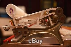 Steinway A III 6'4.5 RARE Custom Rebuilt. NEW KEYS. Takes your Breath Away