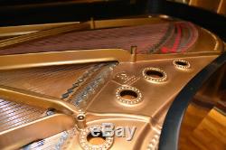Steinway B 1940 Classic Tone, Some new Parts and Restrung see listing