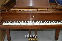 Steinway B 1980 Classic Big 80's Tone Walnut Finish Lowest Prices in 5 Years