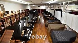 Steinway B 1980 Classic Big 80's Tone Walnut Finish Lowest Prices in 5 Years