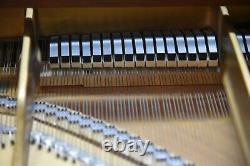 Steinway B 1980 Classic Big 80's Tone Walnut Finish Lowest Prices in 5 Years