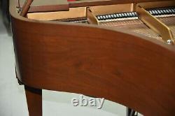 Steinway B 1980 Classic Big 80's Tone Walnut Finish Lowest Prices in 5 Years