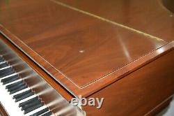 Steinway B 1980 Classic Big 80's Tone Walnut Finish Lowest Prices in 5 Years