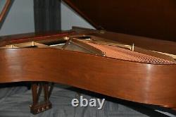 Steinway B 1980 Classic Big 80's Tone Walnut Finish Lowest Prices in 5 Years