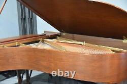 Steinway B 1980 Classic Big 80's Tone Walnut Finish Lowest Prices in 5 Years