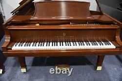 Steinway B 1980 Classic Big 80's Tone Walnut Finish Lowest Prices in 5 Years