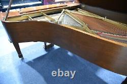 Steinway B 1980 Classic Big 80's Tone Walnut Finish Lowest Prices in 5 Years