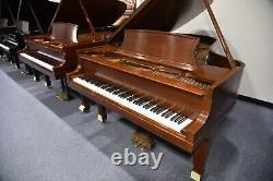 Steinway B 1980 Classic Big 80's Tone Walnut Finish Lowest Prices in 5 Years