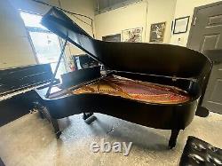 Steinway B Model Grand Piano Free Delivery Nyc Metr0