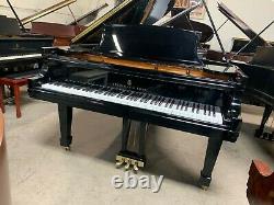 Steinway B Model Grand Piano High Gloss Gorgeous