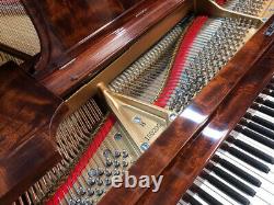 Steinway B Model Piano Meticulous Restoration