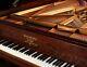 Steinway B In Rare Ornate Mahogany Art Case Top Level Restoration/artist Piano