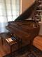 Steinway Baby Grand Model M, Excellent Condition, 5'7'', Walnut Color