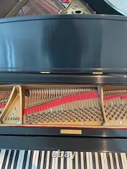 Steinway Baby Grand Piano Model L 1925 Mahogany Excellent Condition