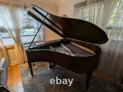 Steinway Baby Grand Piano Model M