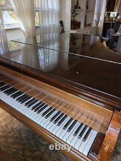 Steinway Baby Grand Piano Model M