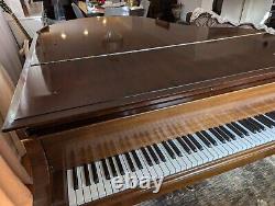 Steinway Baby Grand Piano Model M