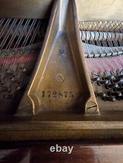 Steinway Baby Grand Piano Model M