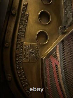 Steinway Baby Grand Piano Model M