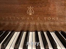 Steinway Baby Grand Piano Model M