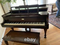 Steinway Baby Grand Piano Model M 57 Mahogany -in Baltimore