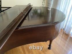 Steinway Baby Grand Piano Model M 57 Mahogany -in Baltimore