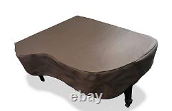 Steinway Black Mackintosh Grand Piano Cover For 5'10-3/4 Steinway Model L