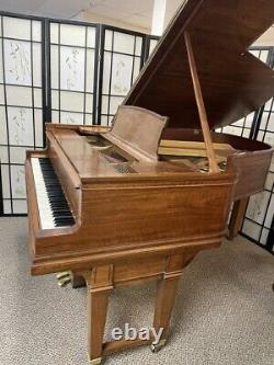 Steinway Duo Art Working Player Piano (SEE VIDEO) Model OR 6'4 Rebuilt